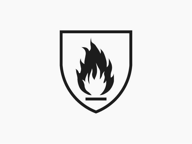 norme contre la chaleur et les flammes