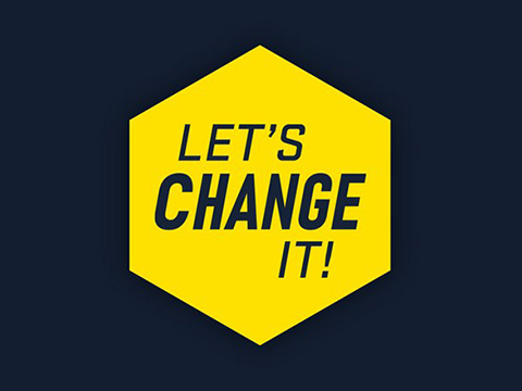 Lets change it / - DK | Blåkläder